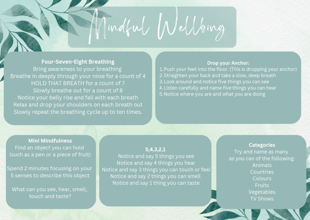 Mindful Welbeing