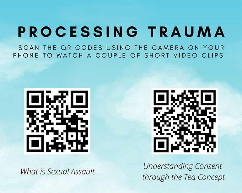 Processing Trauma